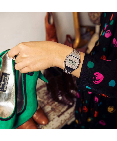 ���� Casio Collection A168WA-8A #3