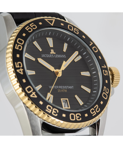 ���� Jacques Lemans 1-2205G #2