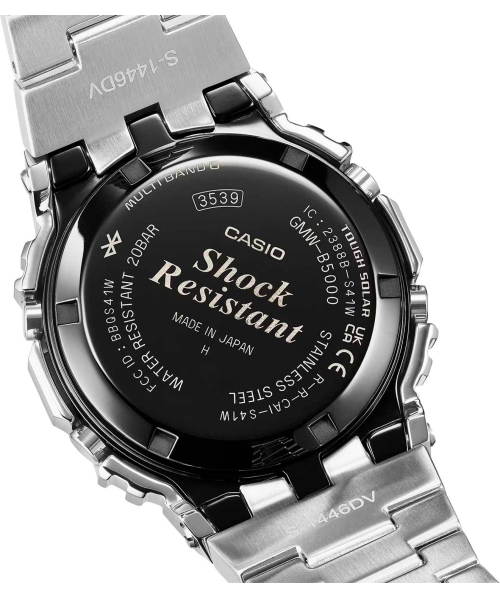 ���� Casio G-Shock GMW-B5000D-2 #6
