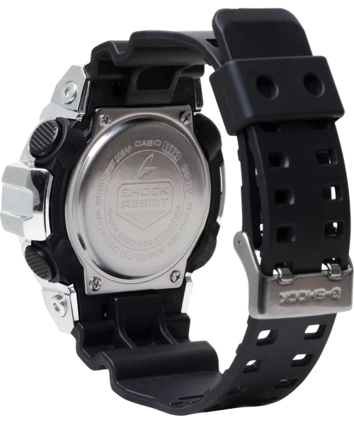 ���� Casio G-Shock GM-700-1A #5