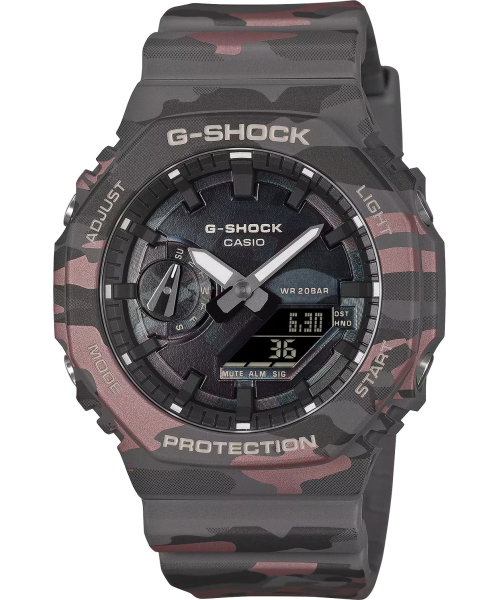 ���� Casio G-Shock GA-2100CMD-8A #1