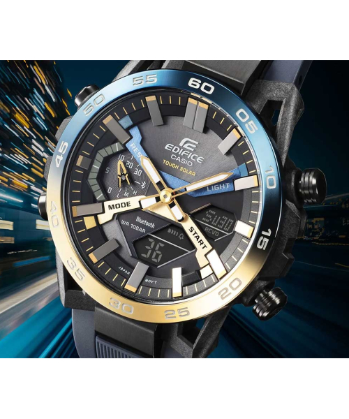 ���� Casio Edifice ECB-2000NP-1A #5