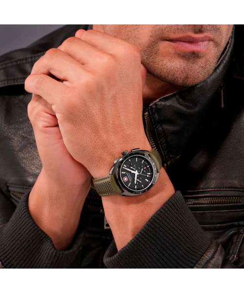 ���� Swiss Military Hanowa SMWGC0003340 #2