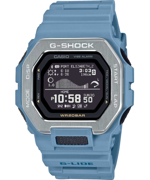 ���� Casio G-Shock GBX-100-2A #1
