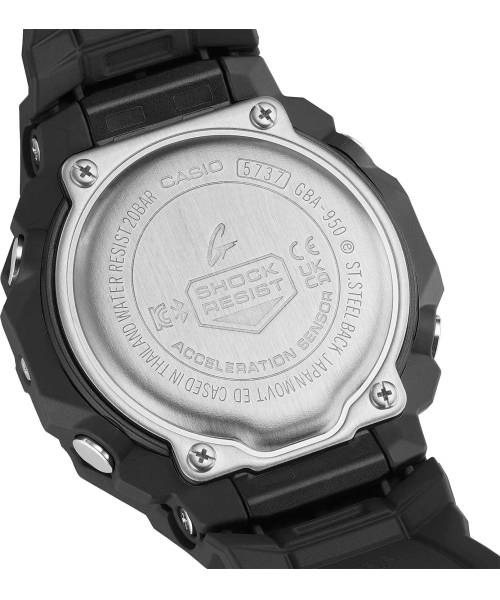 ���� Casio G-Shock GBA-950-1A #5