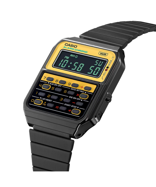 ���� Casio Vintage CA-500WEGG-9B #4