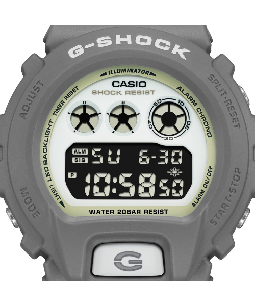 ���� Casio G-Shock DW-6900HD-8 #5