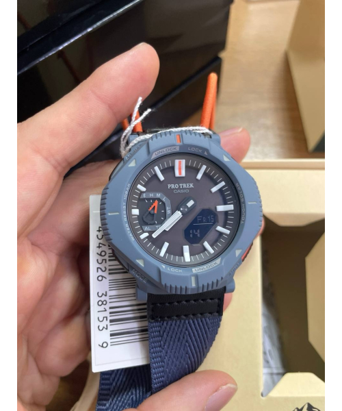 ���� Casio Pro Trek PRJ-B001B-2 #12