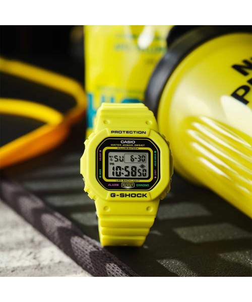 ���� Casio G-Shock GMD-S5600EP-9 #4