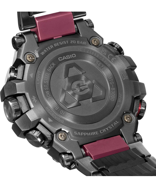 ���� Casio G-Shock MTG-B3000BD-1A #6