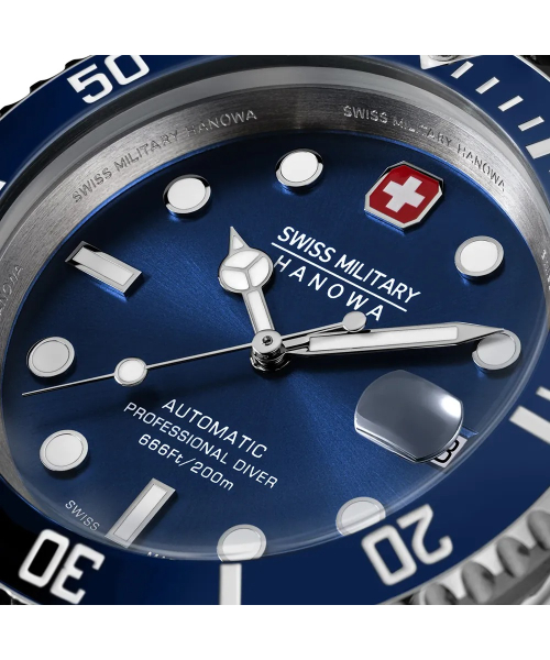 ���� Swiss Military Hanowa SMWGL0006304 #2