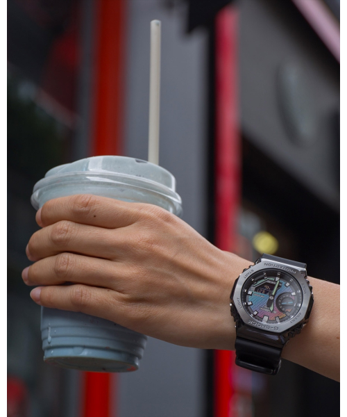 ���� Casio G-Shock GM-2100BRW-1A #2