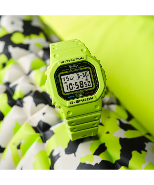 ���� Casio G-Shock DW-5600EP-9 #2
