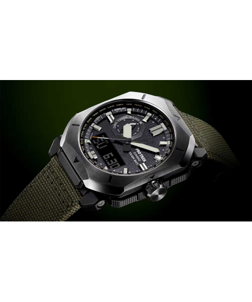 ���� Casio Pro Trek PRW-6900YB-3 #6