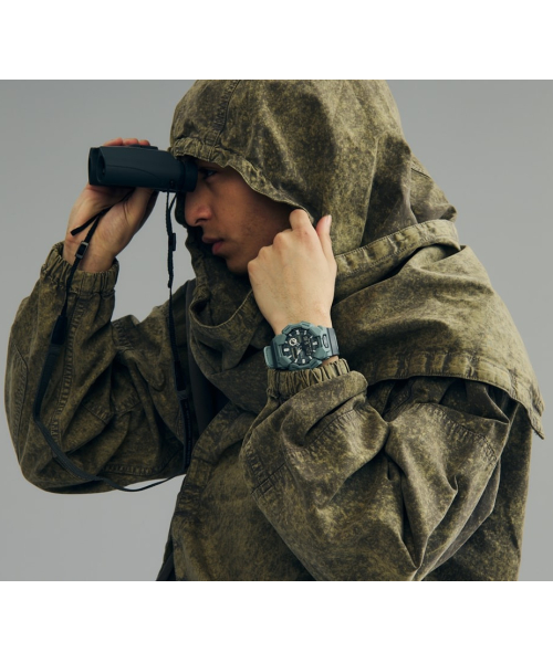 ���� Casio G-Shock GA-010CE-2A #4