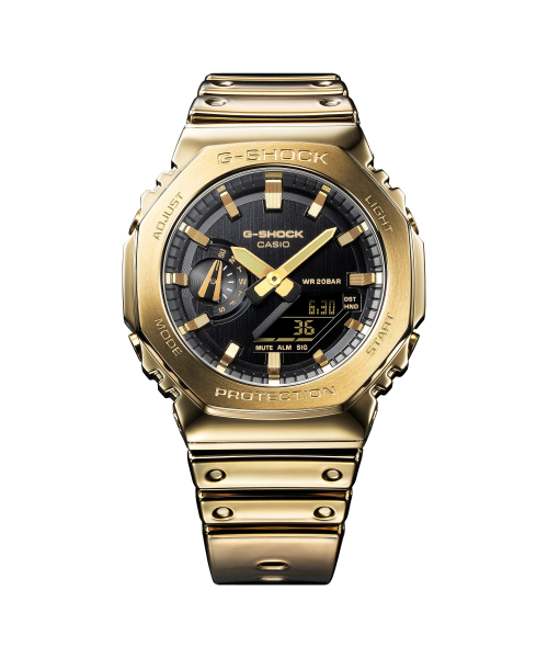 ���� Casio G-Shock GM-2100YMG-9A #4
