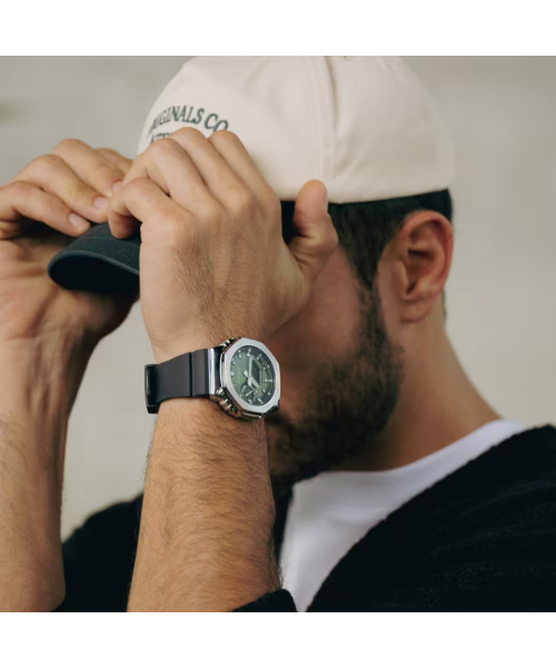 ���� Casio G-Shock GBM-2100A-1A3 #2