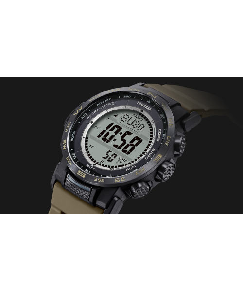 ���� Casio Pro Trek PRW-35LD-5 #5