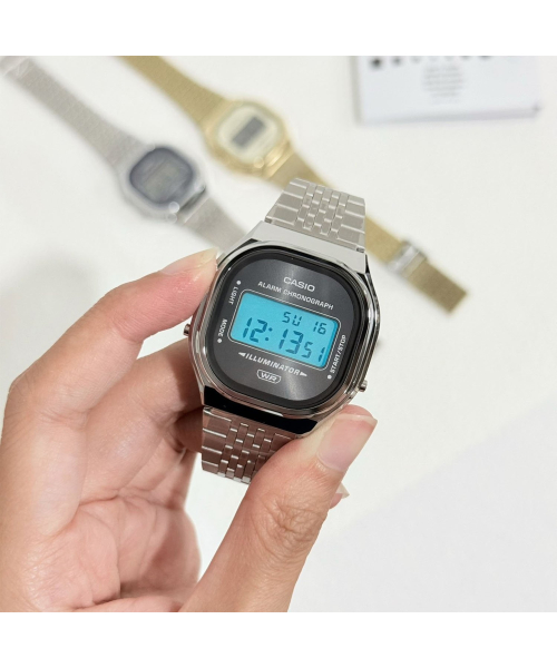 ���� Casio Vintage A140WE-8A #7