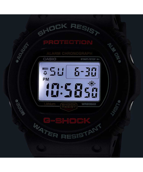 ���� Casio G-Shock DW-5750UE-1 #3