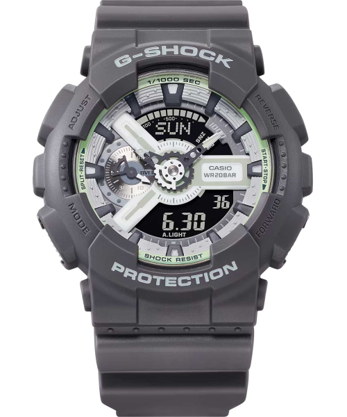 ���� Casio G-Shock GA-110HD-8A #3