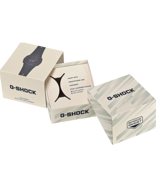 ���� Casio G-Shock DW-H5600-1A2 #9