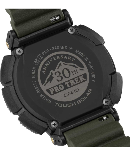���� Casio Pro Trek PRG-340ANS-3 #7