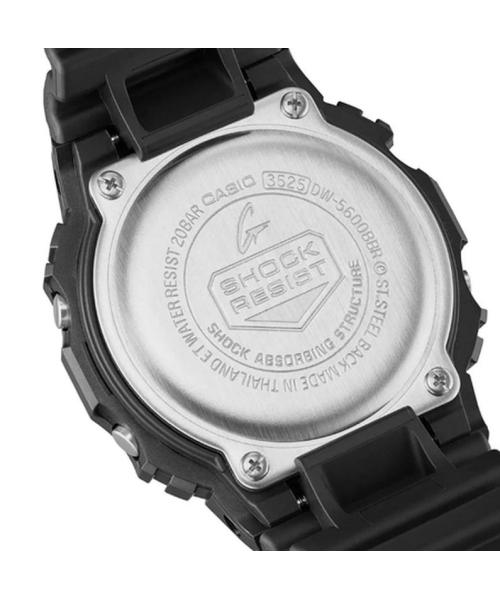 ���� Casio G-Shock DW-5600BBR-1 #4