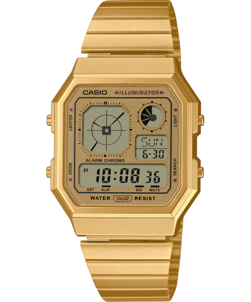 ���� Casio Vintage A130WEG-9A #1