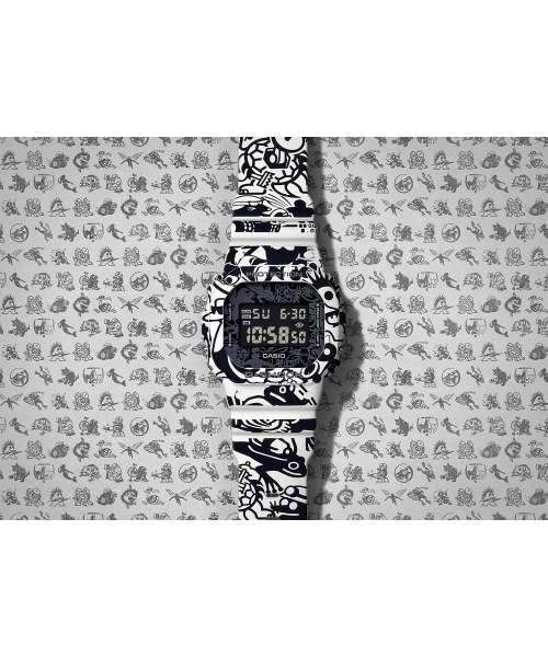 ���� Casio G-Shock DW-5600GU-7 #4