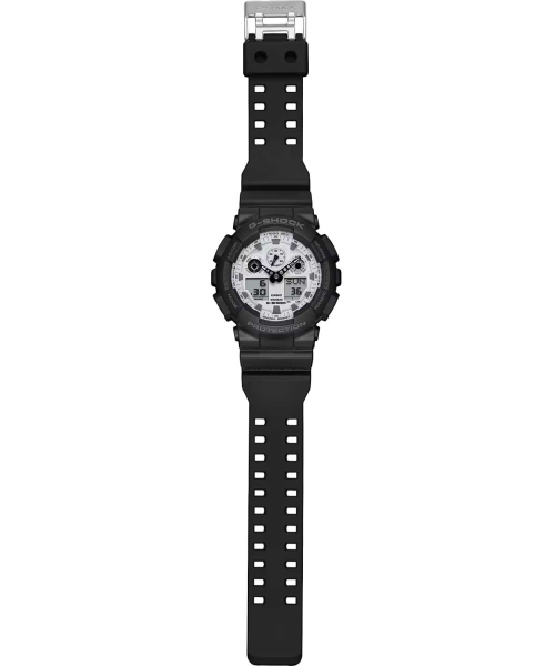 ���� Casio G-Shock GA-100WD-1A #5