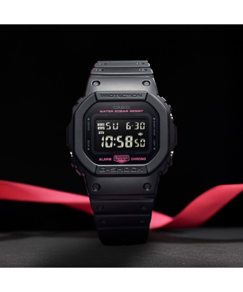 ���� Casio G-Shock DW-5600PK-1 #2