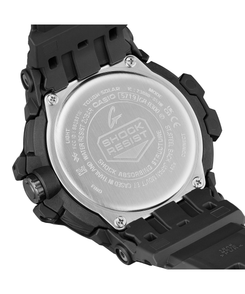 ���� Casio G-Shock GR-B300-1A #9
