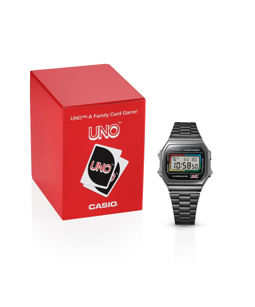 ���� Casio Vintage A168WEUC-1A #10