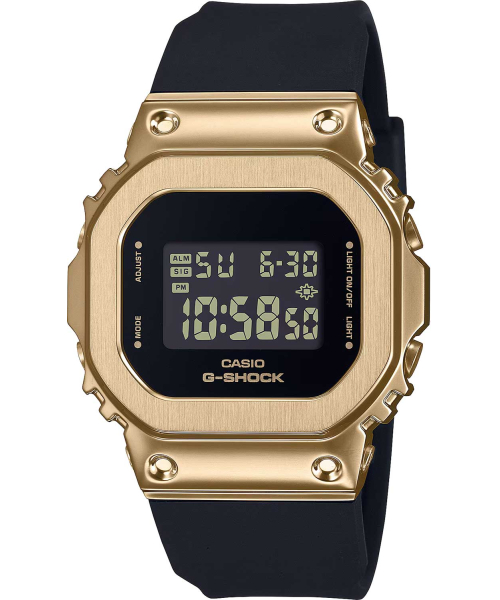 ���� Casio G-Shock GM-S5600UGB-1 #1