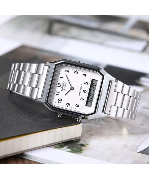 ���� Casio Collection AQ-230A-7B #6