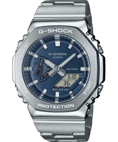 ���� Casio G-Shock GM-2110D-2B #1
