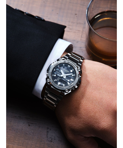 ���� Casio G-Shock GST-B600D-1A #2