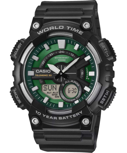 ���� Casio Collection AEQ-110W-3A2 #1