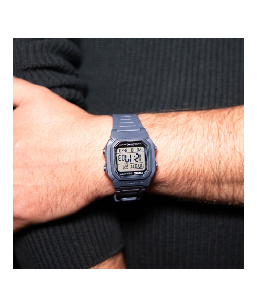 ���� Casio Collection W-800H-2A #9