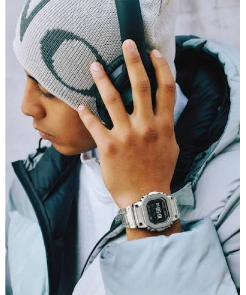 ���� Casio G-Shock GMW-BZ5000D-1 #3