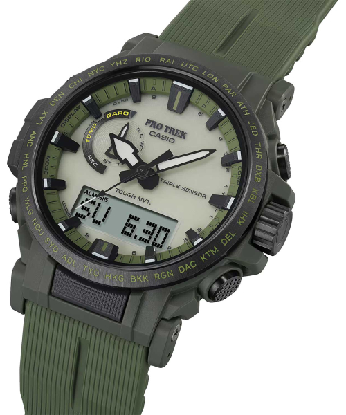 ���� Casio Pro Trek PRW-61LD-3 #4