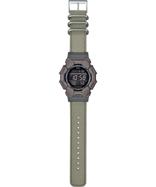 ���� Casio G-Shock GD-010CE-5 #7