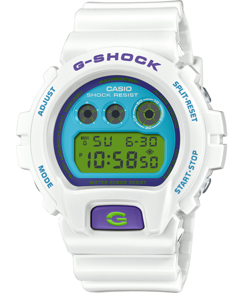���� Casio G-Shock DW-6900RCS-7 #1