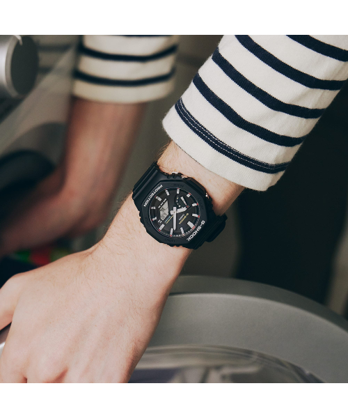 ���� Casio G-Shock GA-2100RL-1A #2