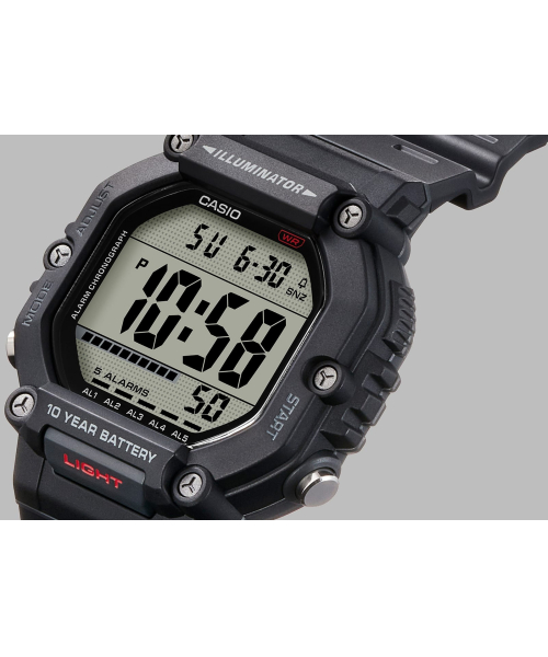 ���� Casio Collection AE-1600H-1A #3