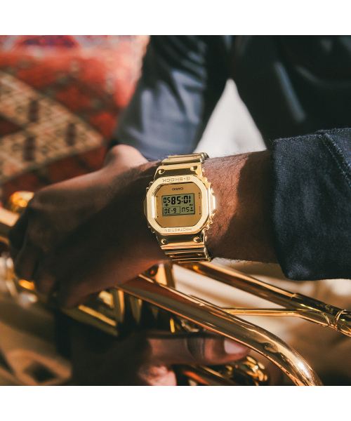 ���� Casio G-Shock GM-5600YMG-9 #2