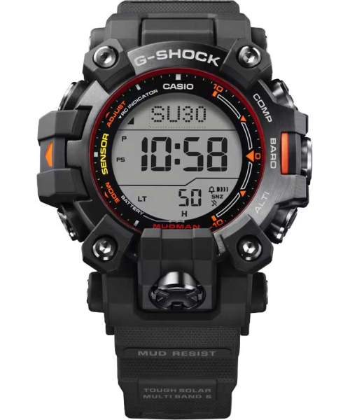 ���� Casio G-Shock GW-9500MEC-1 #4
