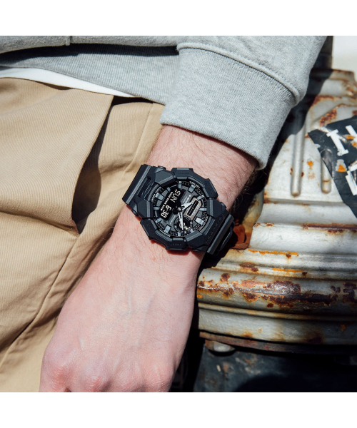 ���� Casio G-Shock GA-010-1A1 #2