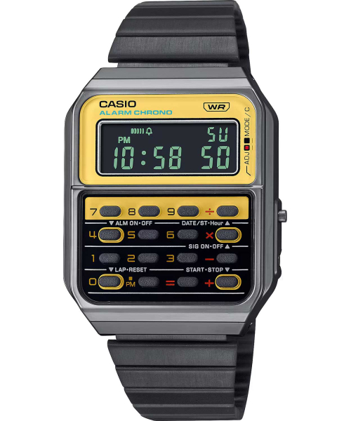 ���� Casio Vintage CA-500WEGG-9B #1